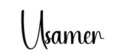 Usamer - logo